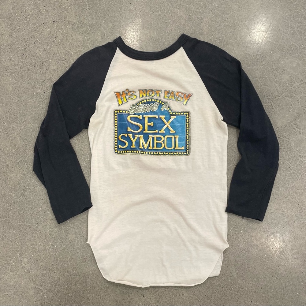 Vintage raglan shirt